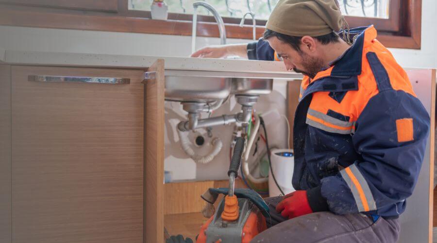 Professional expert plumbing services in Dunbar, WI
